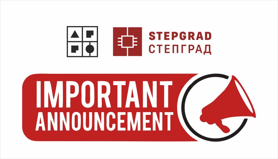 STEPGRAD 2024 – First announcement and Call for Papers